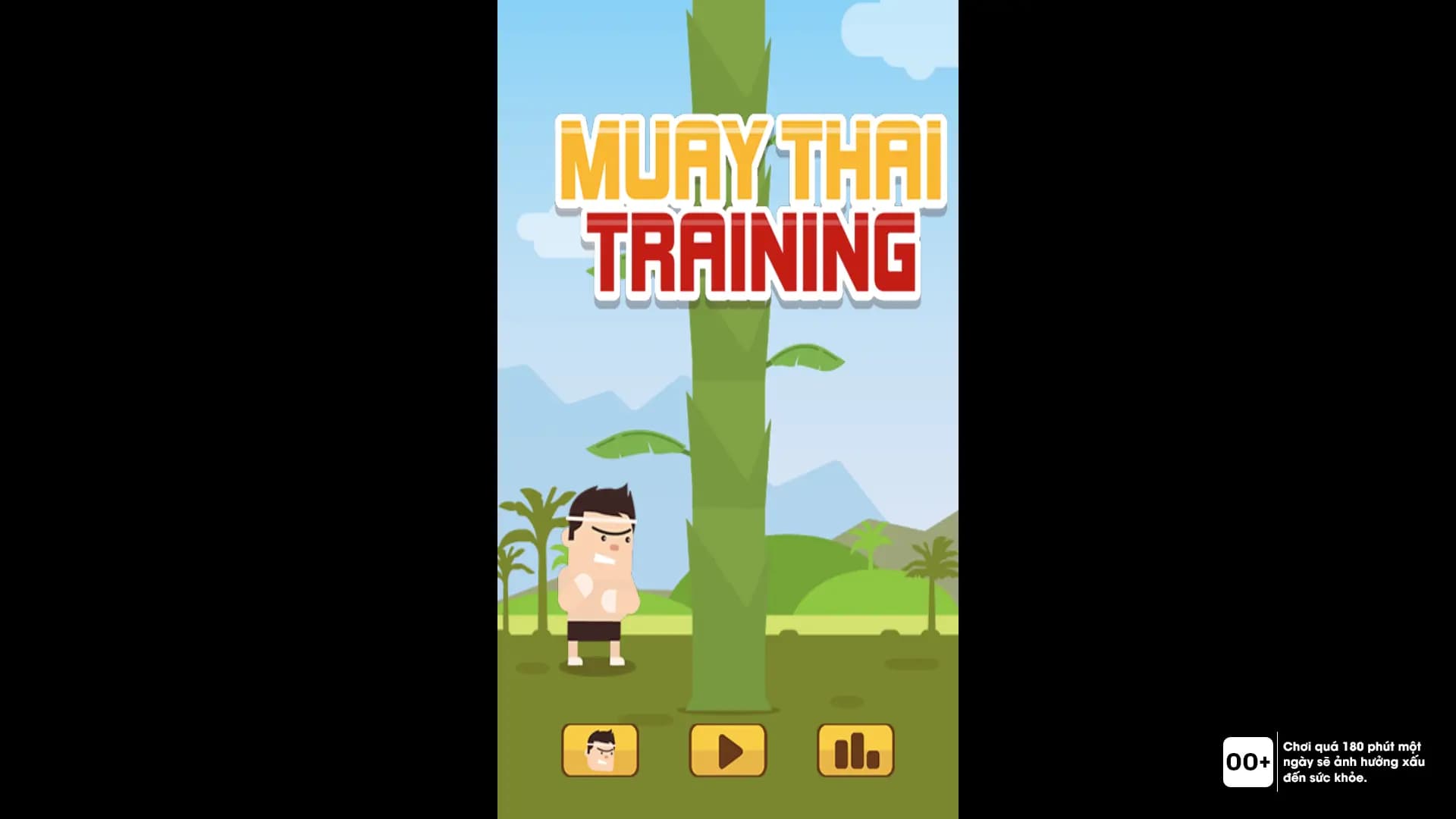 Muay Thai Training