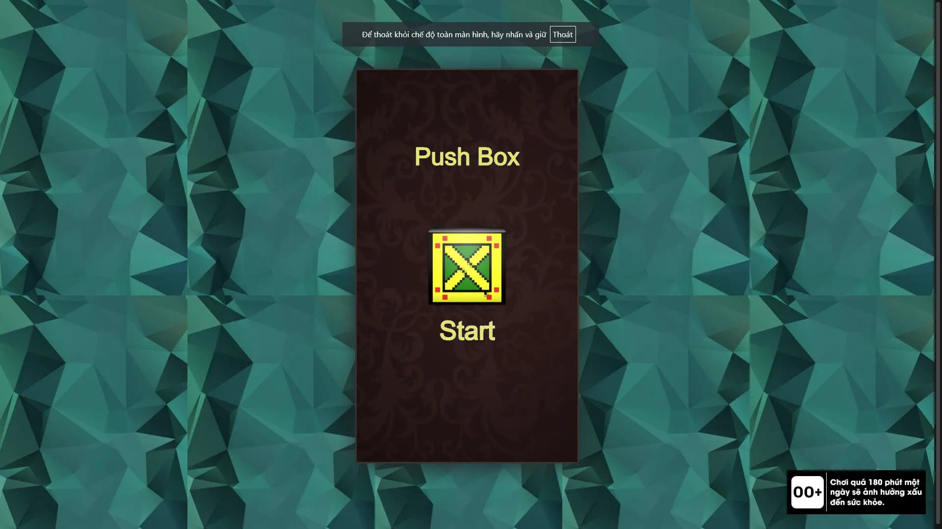 PushBox