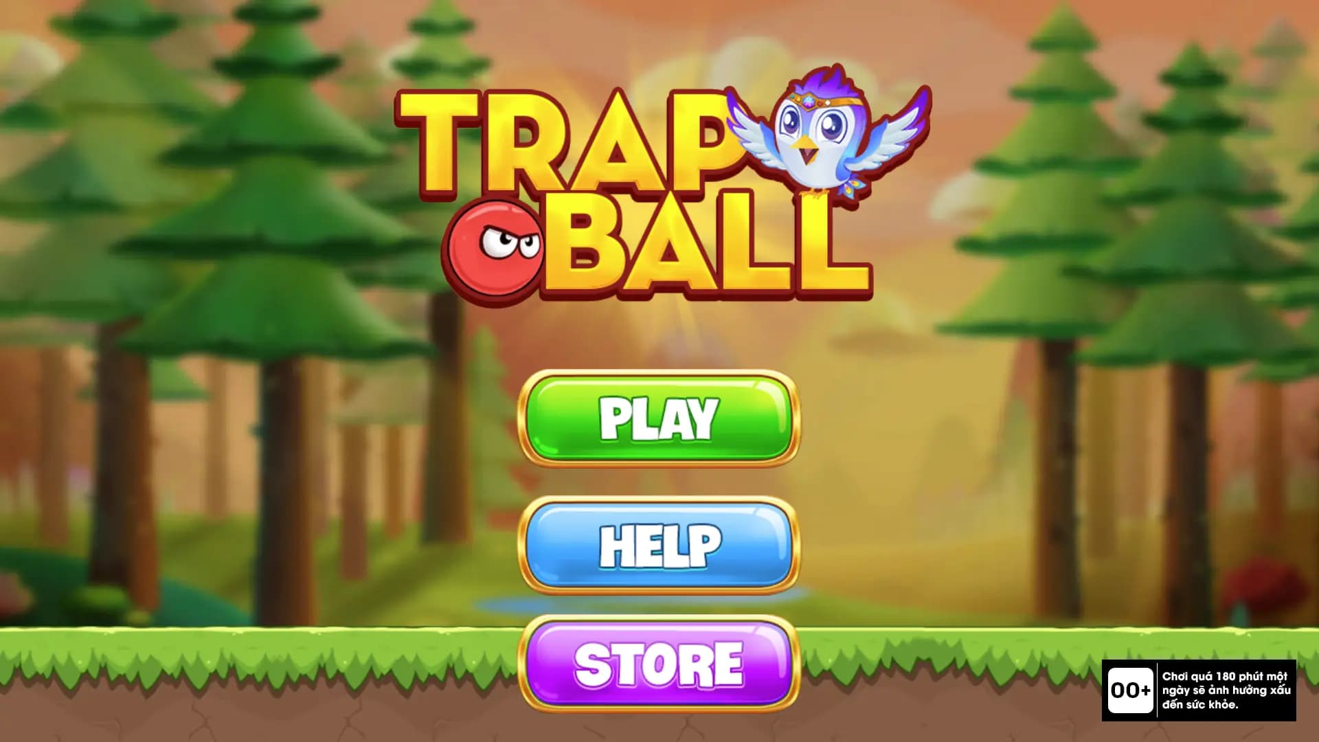TrapBall