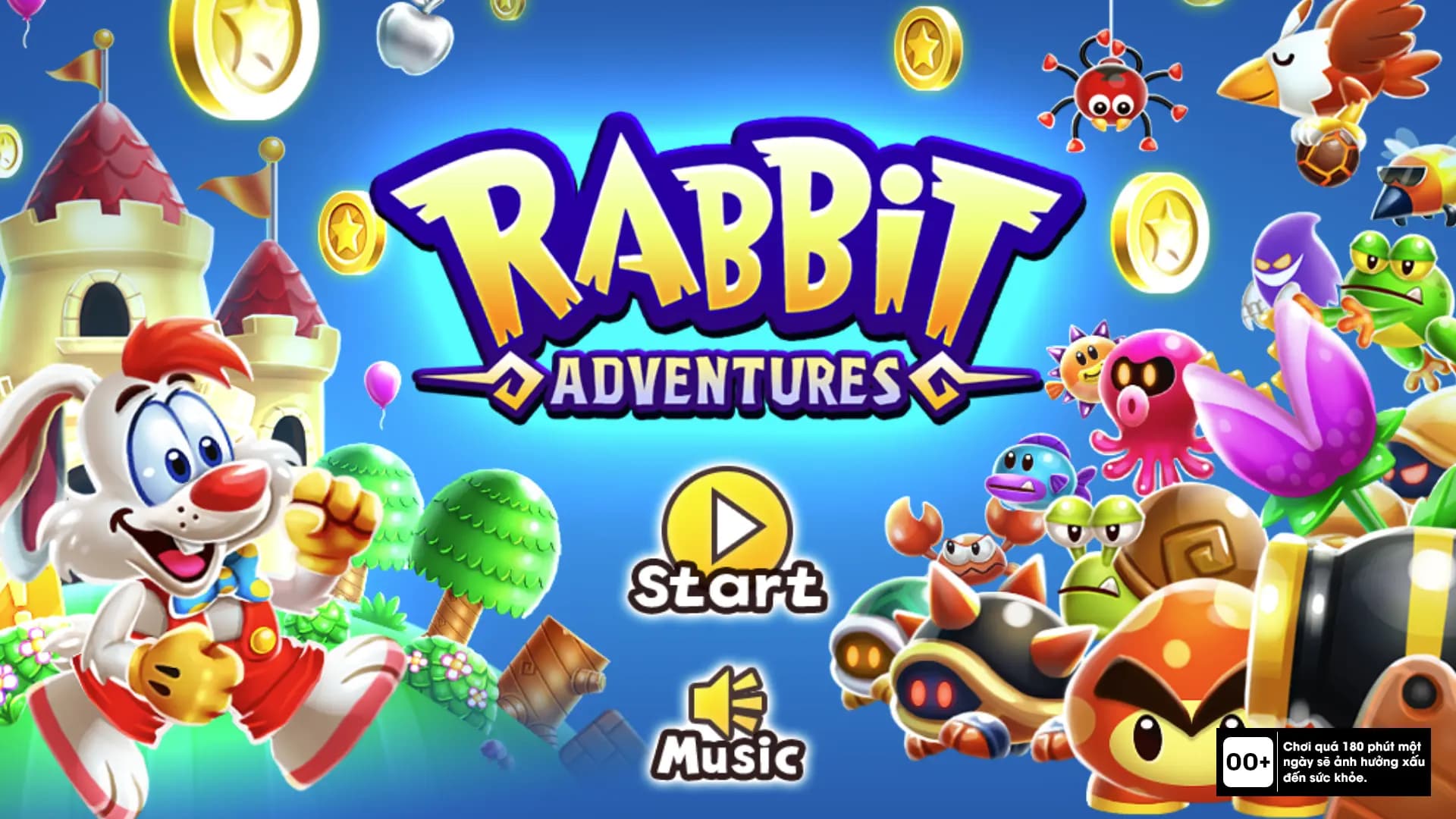 RabbitGame